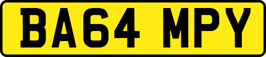 BA64MPY