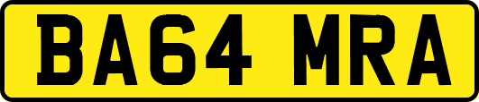 BA64MRA