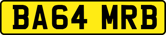 BA64MRB