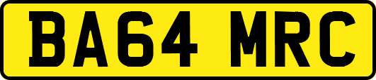 BA64MRC