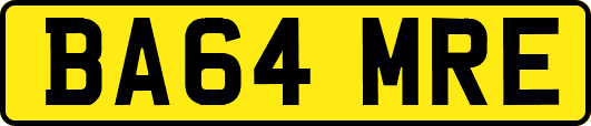 BA64MRE