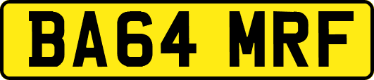 BA64MRF