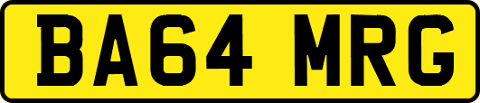 BA64MRG