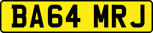 BA64MRJ