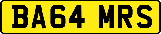 BA64MRS