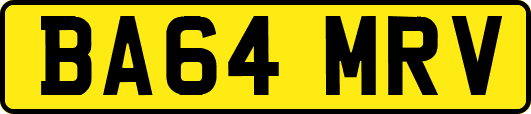 BA64MRV