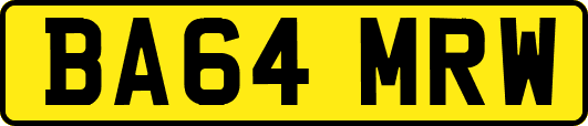 BA64MRW