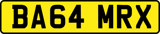 BA64MRX