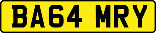 BA64MRY