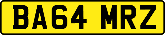 BA64MRZ