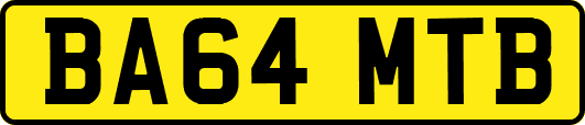 BA64MTB