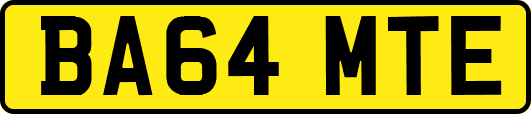 BA64MTE