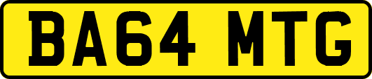 BA64MTG