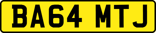 BA64MTJ