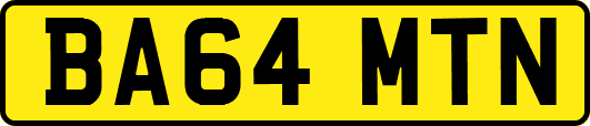 BA64MTN