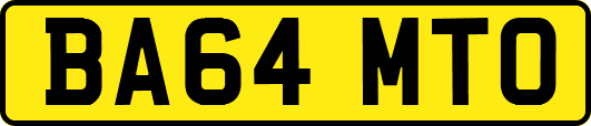 BA64MTO