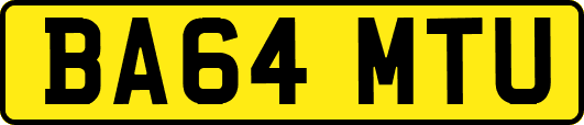 BA64MTU