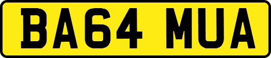 BA64MUA