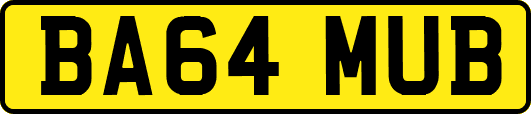 BA64MUB