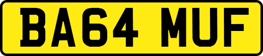 BA64MUF