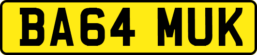 BA64MUK