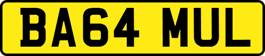 BA64MUL