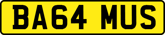 BA64MUS
