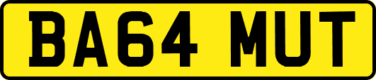BA64MUT