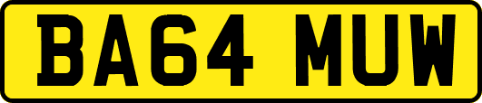 BA64MUW