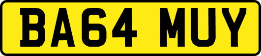 BA64MUY