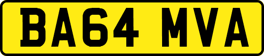 BA64MVA