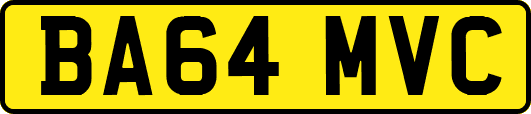 BA64MVC