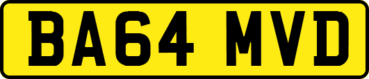 BA64MVD