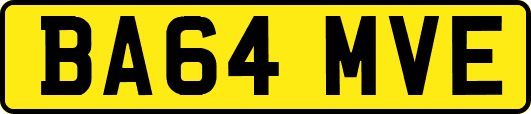 BA64MVE