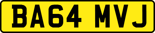 BA64MVJ