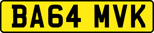 BA64MVK