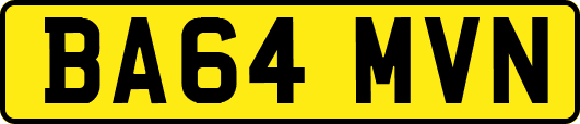 BA64MVN