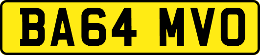BA64MVO