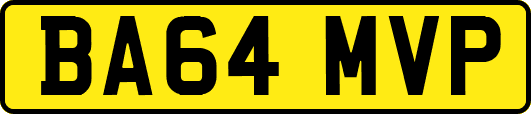 BA64MVP