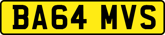 BA64MVS