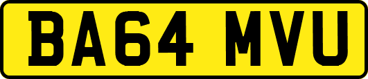 BA64MVU