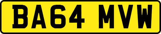 BA64MVW