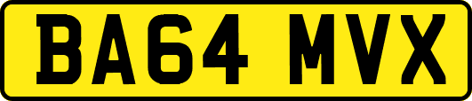BA64MVX