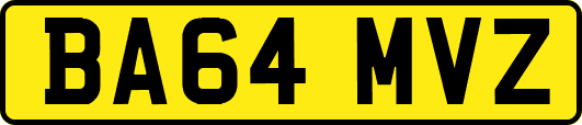 BA64MVZ