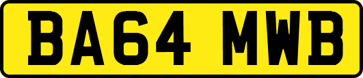 BA64MWB