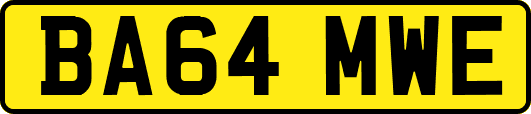 BA64MWE