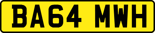 BA64MWH