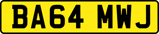 BA64MWJ