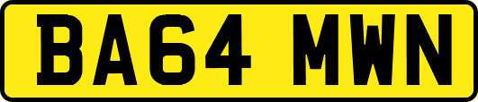 BA64MWN
