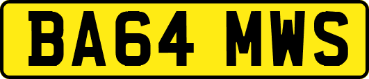 BA64MWS